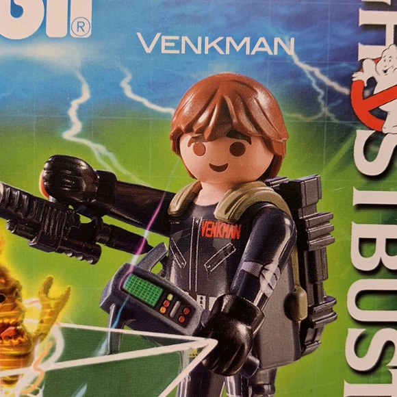 SALE!! Ghostbuster playmobil hologram projector - Picture 5 of 6